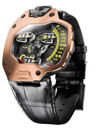 urwerk UR-110 RG watch price